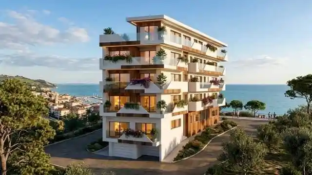 Appartamento in vendita a Gabicce Mare
