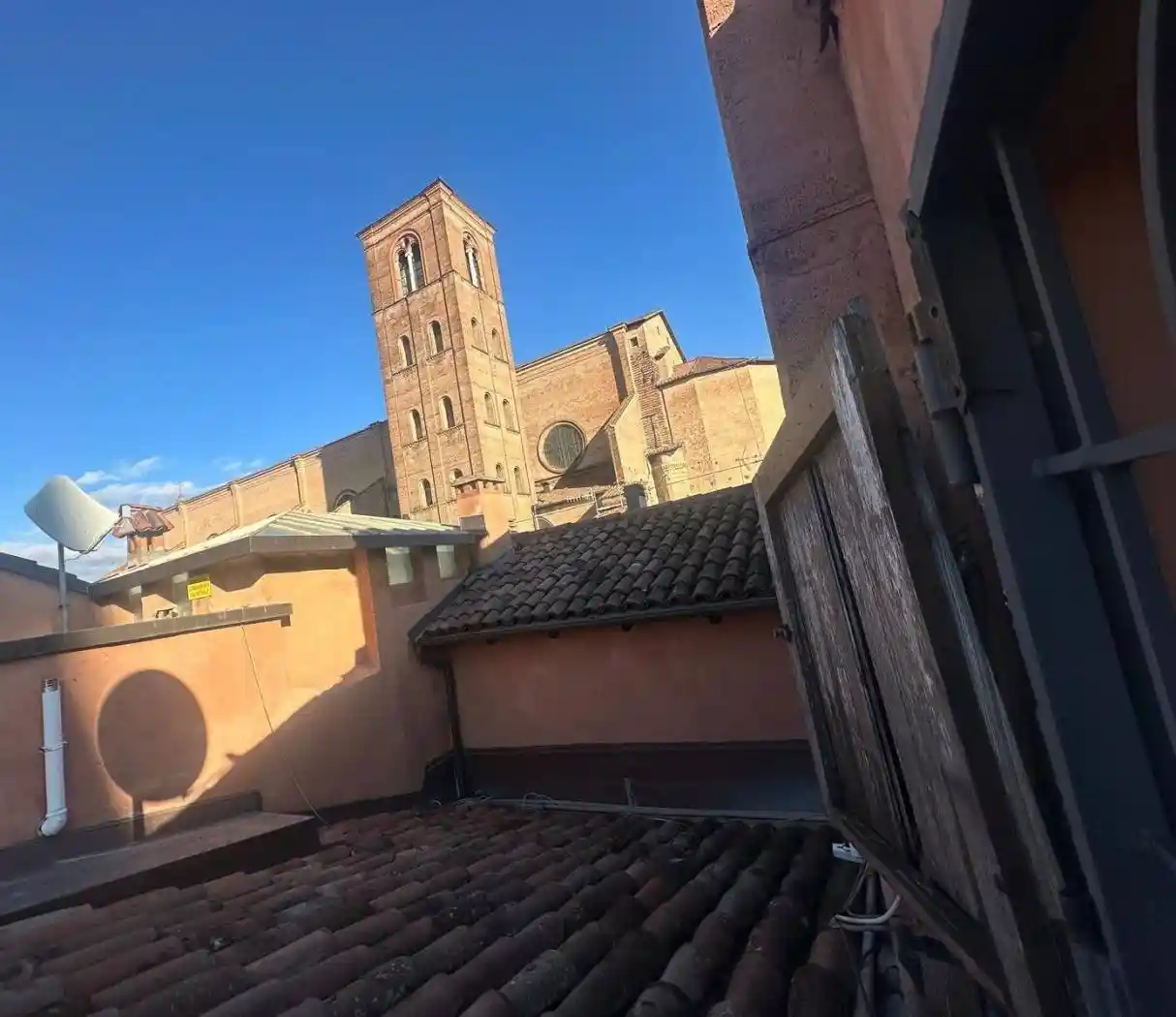 Appartamento in affitto a Bologna