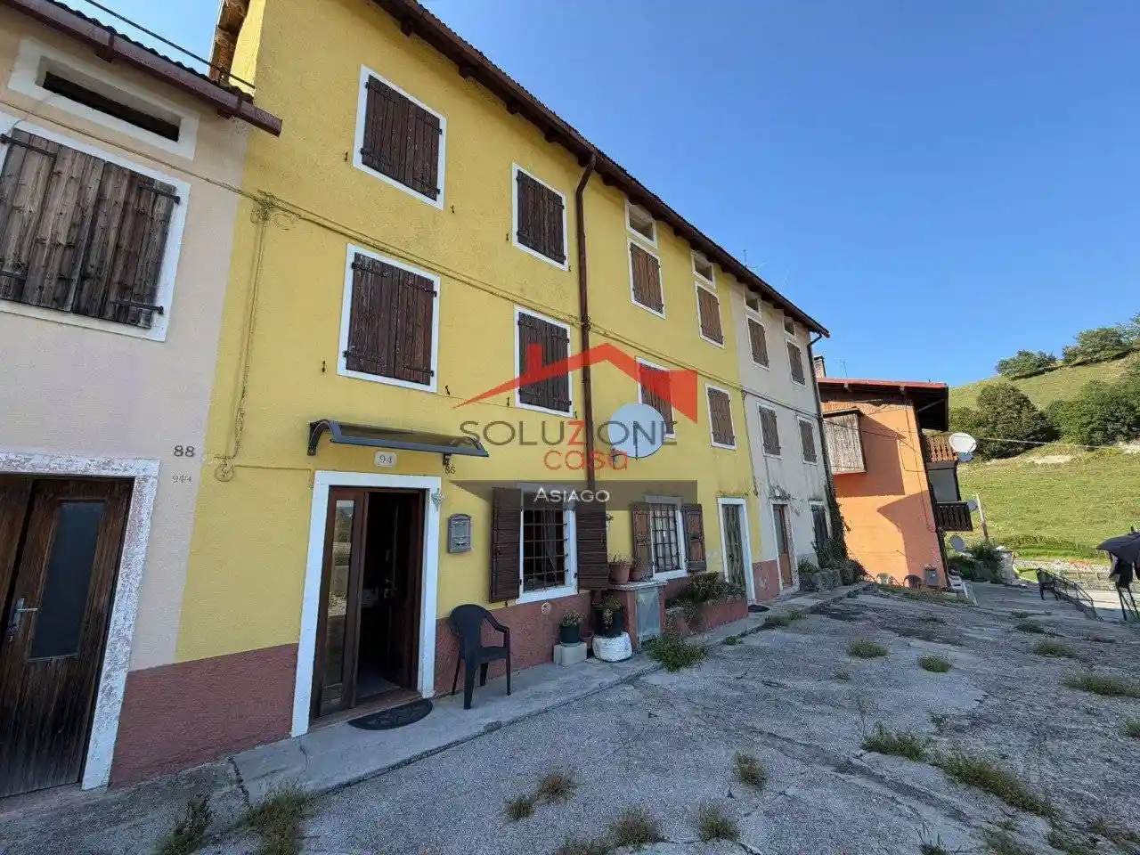 Casa indipendente in vendita a Asiago