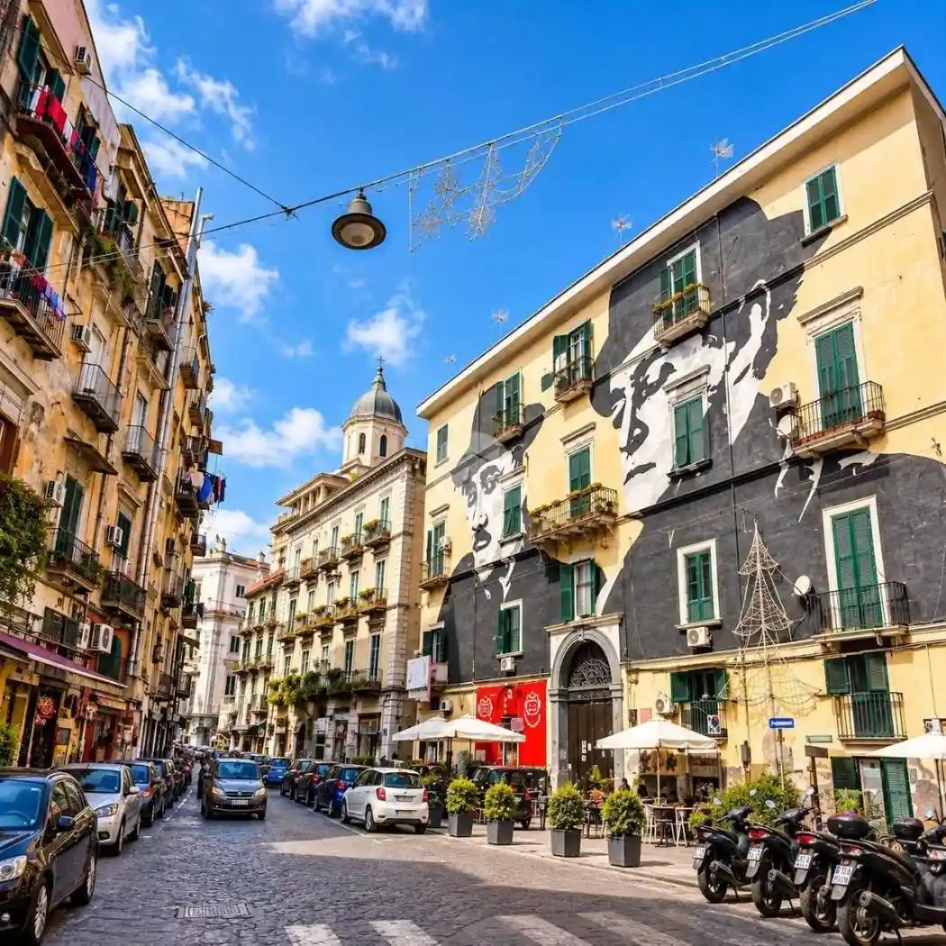 Appartamento in vendita a Napoli
