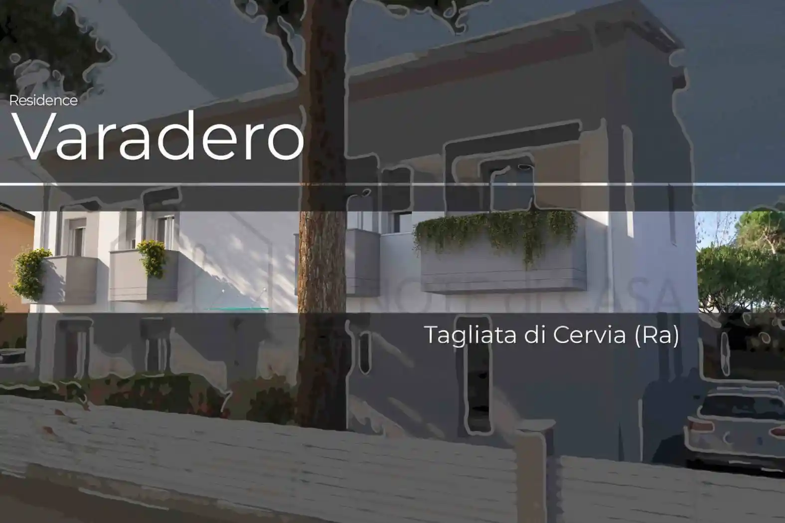 Appartamento in vendita a Cervia