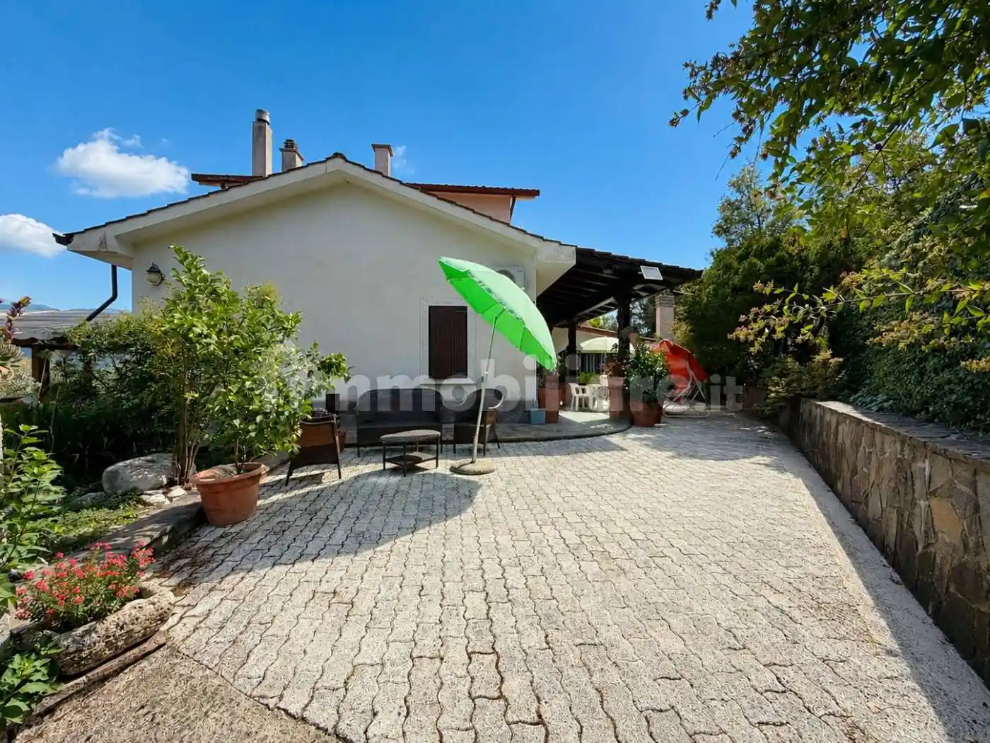 Casa indipendente in vendita a Fontechiari