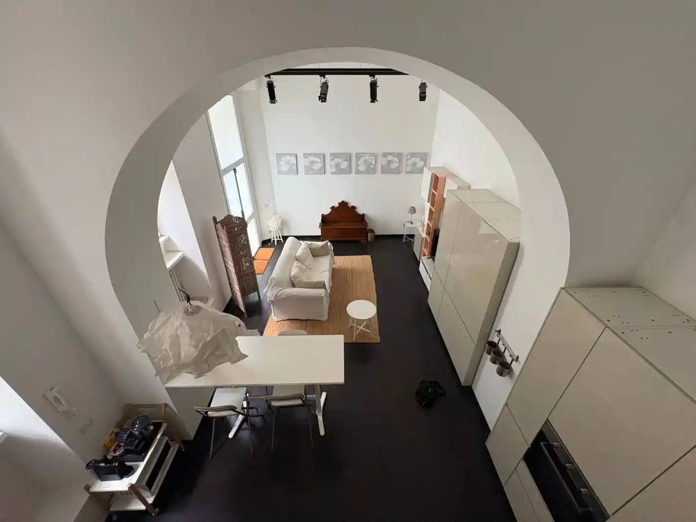 Appartamento in affitto a Roma