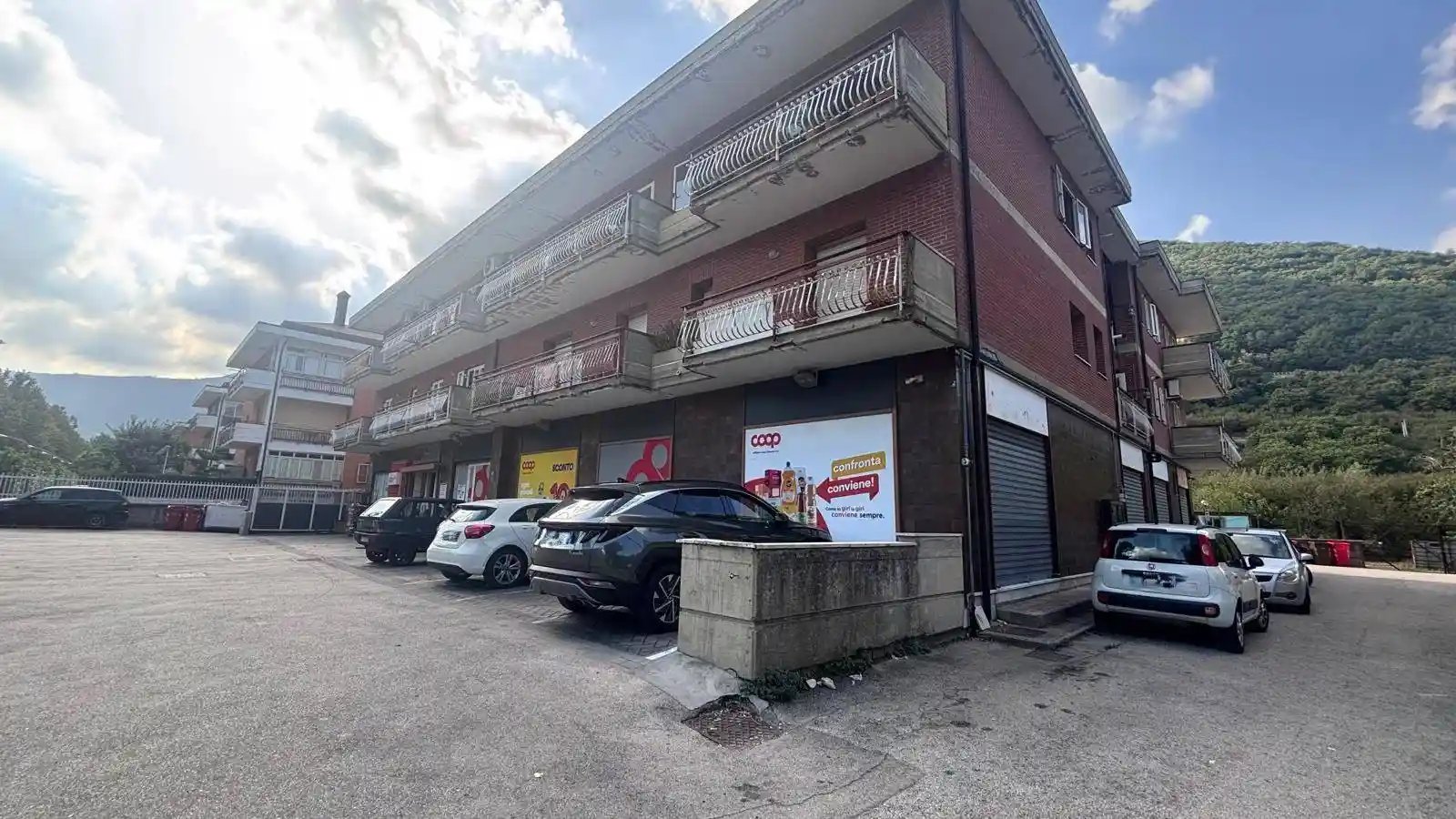 Appartamento in vendita a Monteforte Irpino
