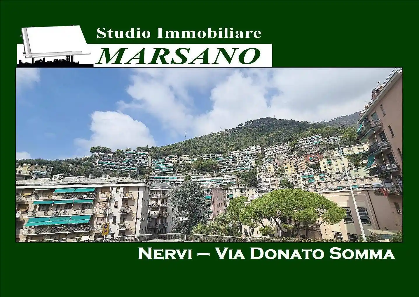 Appartamento in vendita a Genova