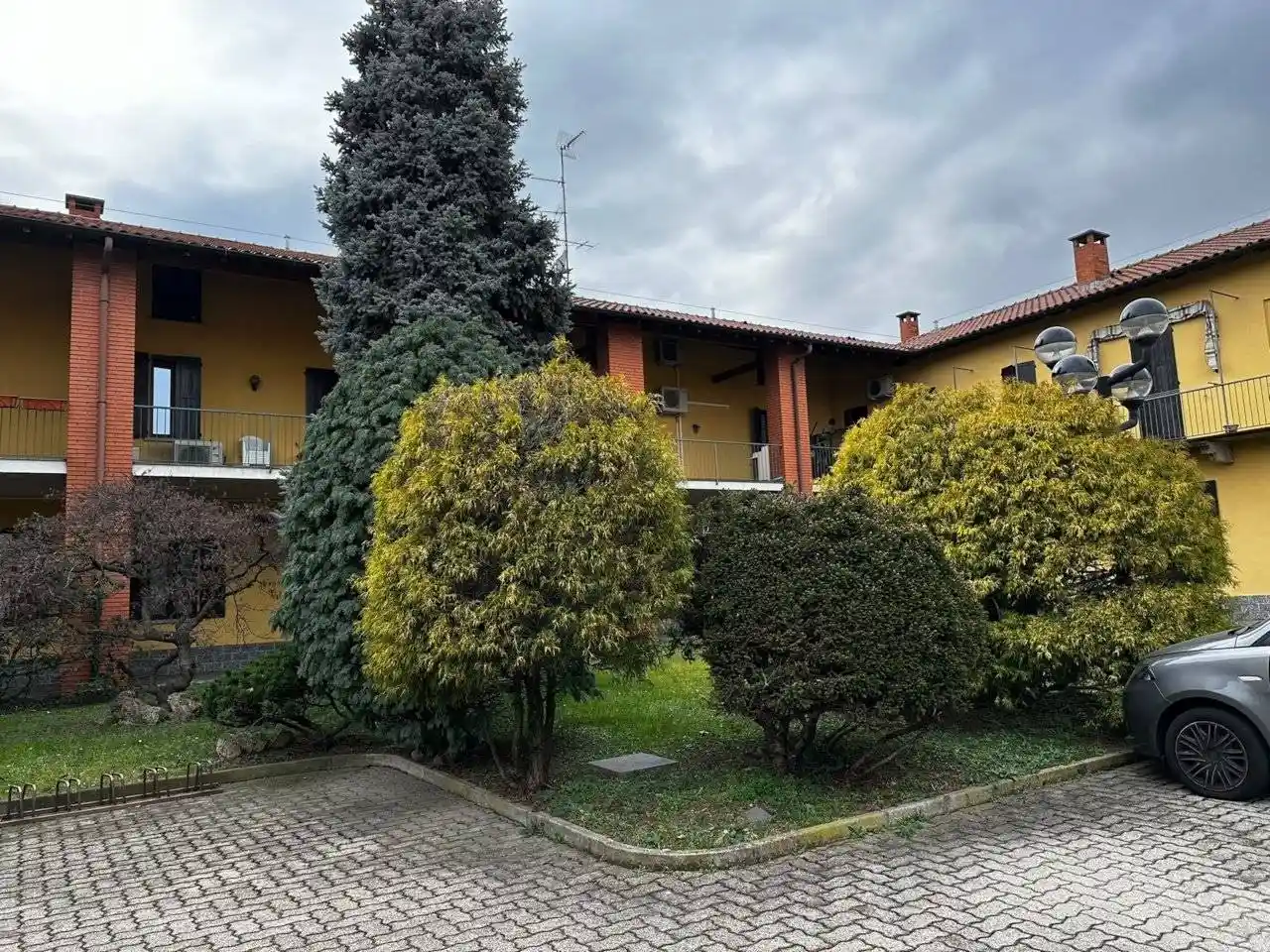Villetta a schiera in vendita a Pogliano Milanese