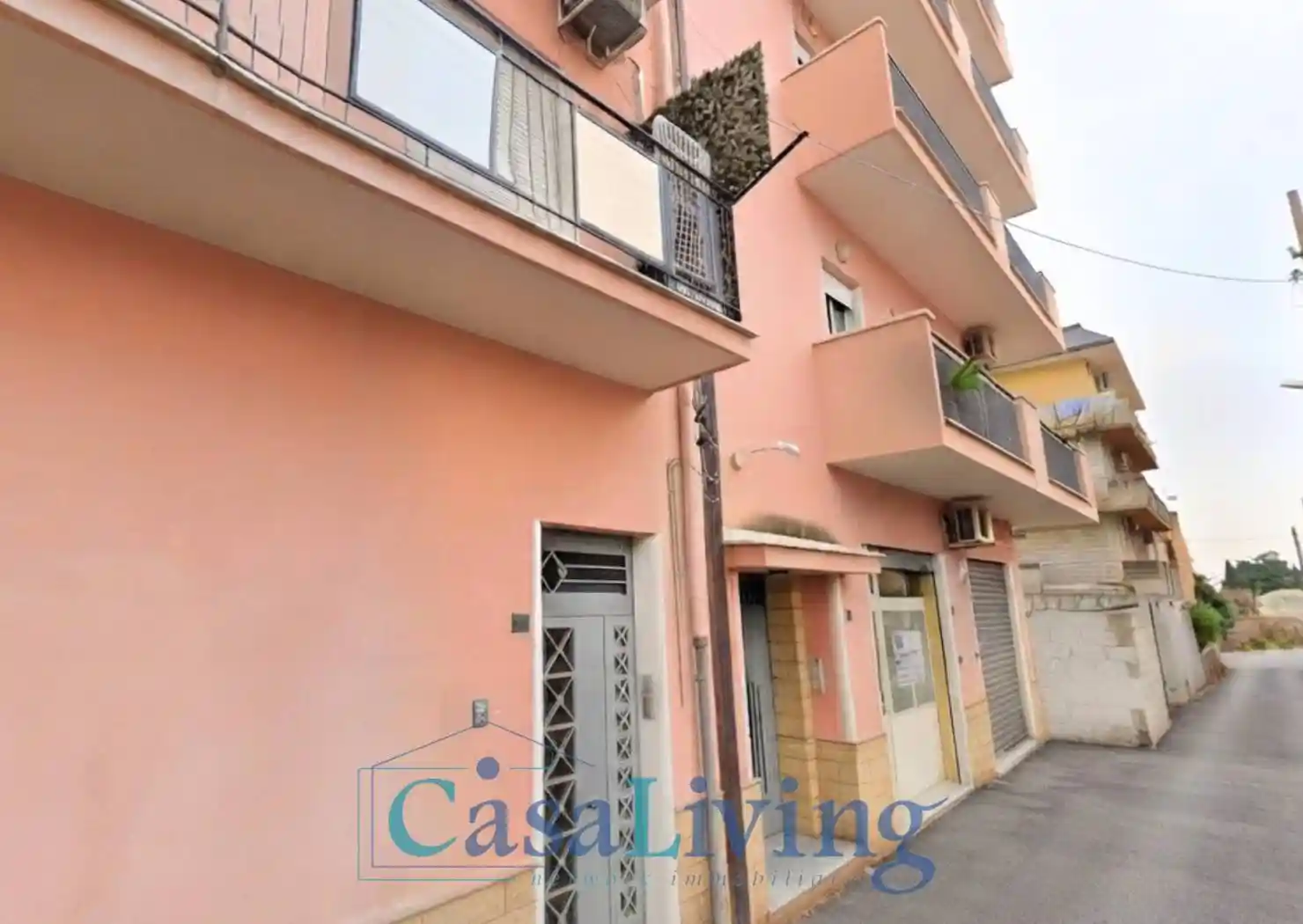 Appartamento in affitto a Palermo