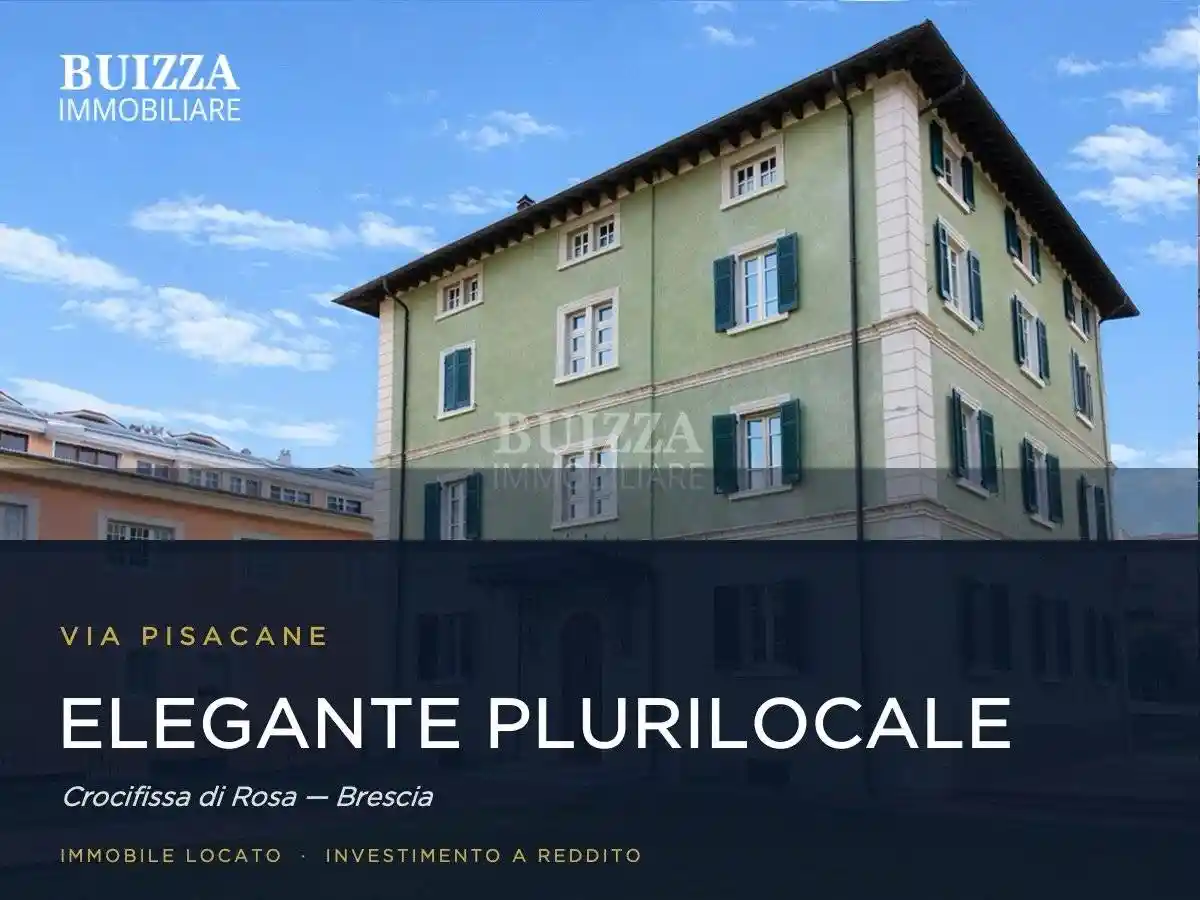 Appartamento in vendita a Brescia