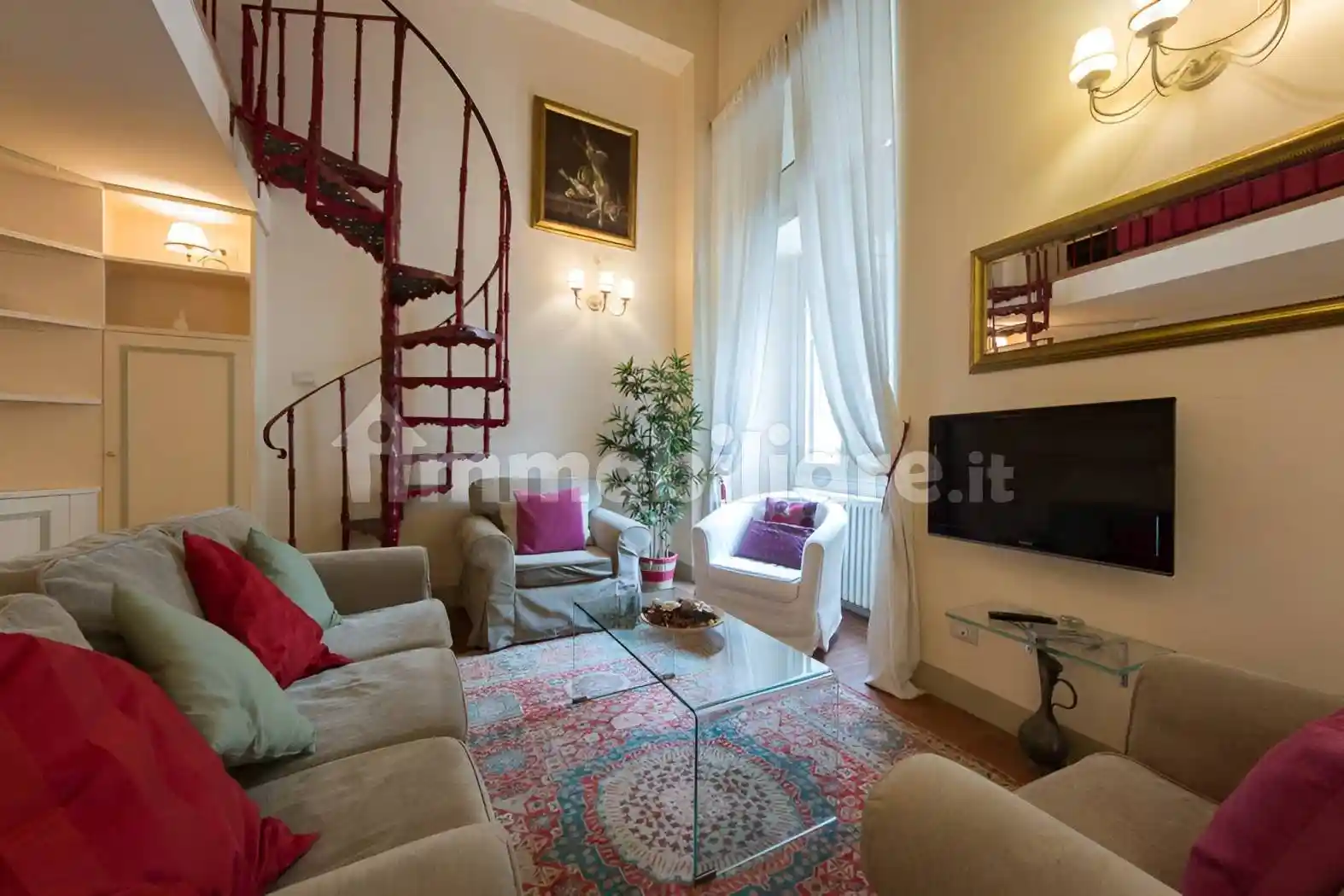 Appartamento in vendita a Firenze