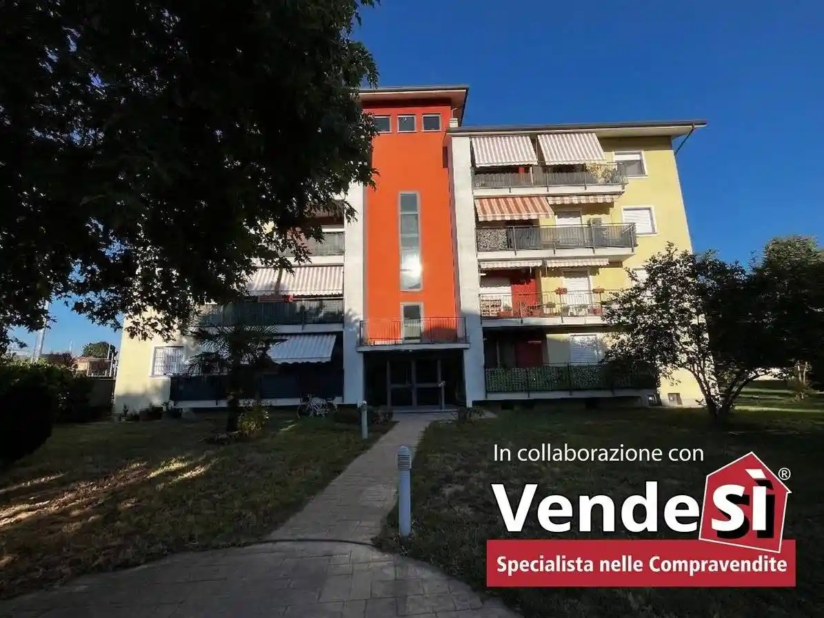 Appartamento in vendita a Trecate
