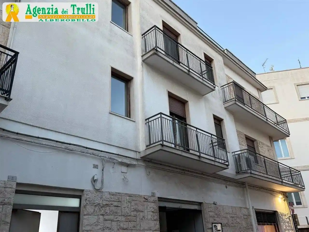 Appartamento in vendita a Alberobello