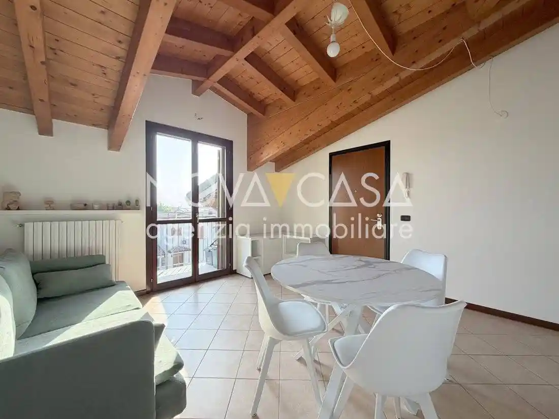 Appartamento in vendita a Bagnolo Cremasco