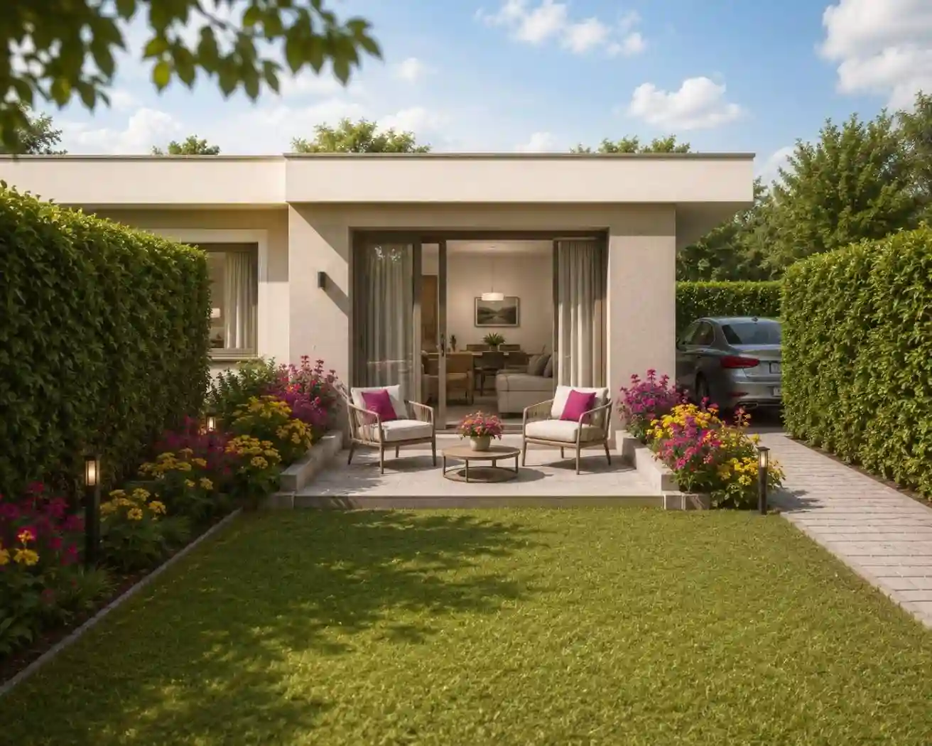 Villa - foto 2