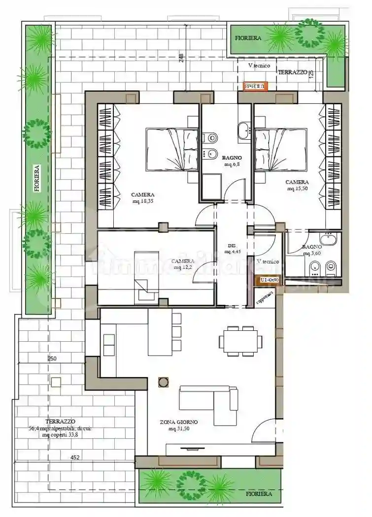 Appartamento - foto 2