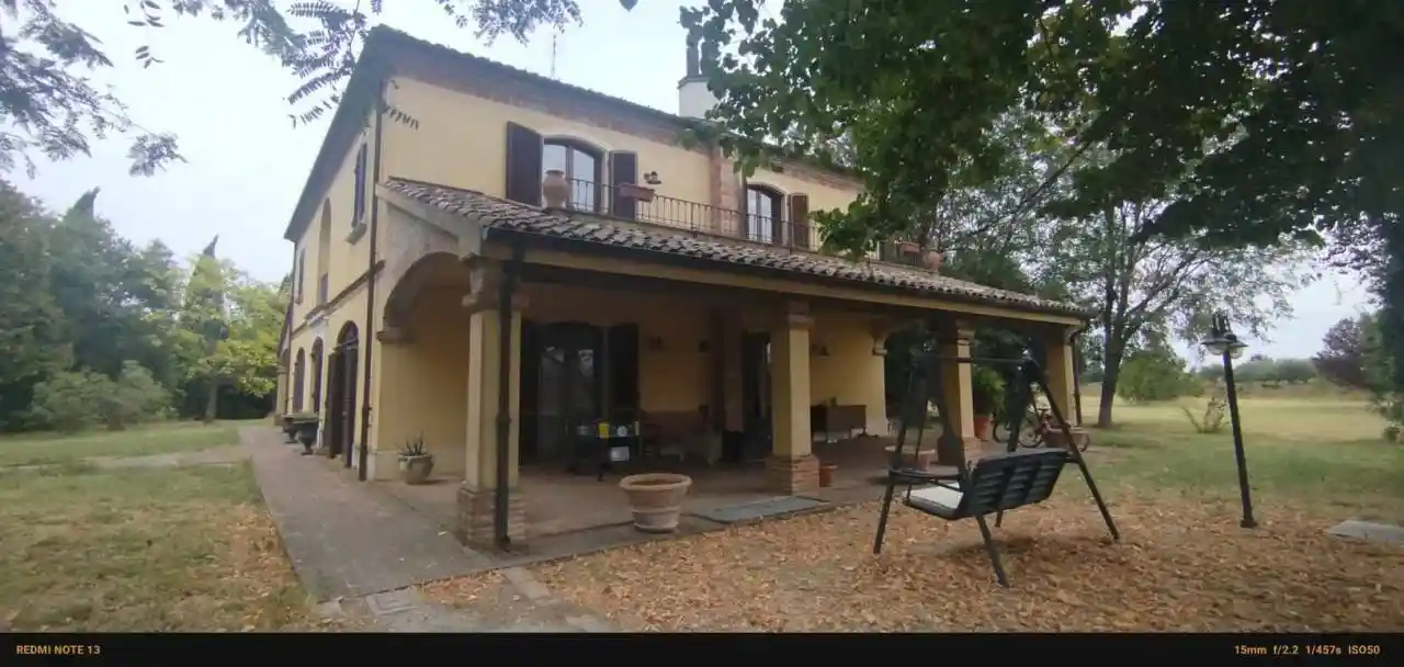 Villa in affitto a Santarcangelo di Romagna