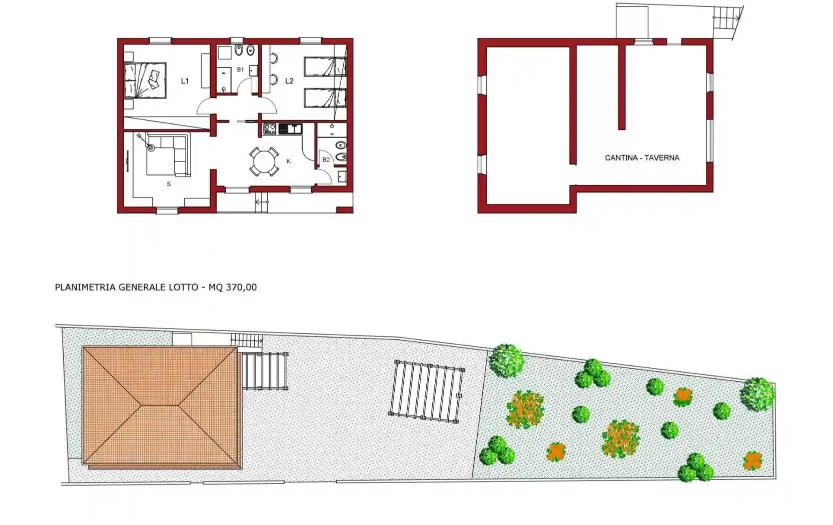 Villa - foto 2