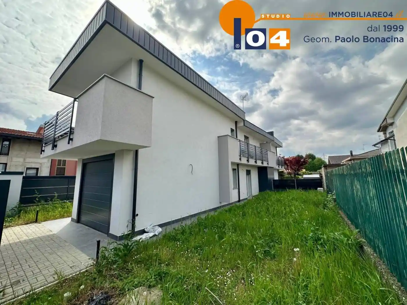 Villetta a schiera in vendita a Seveso