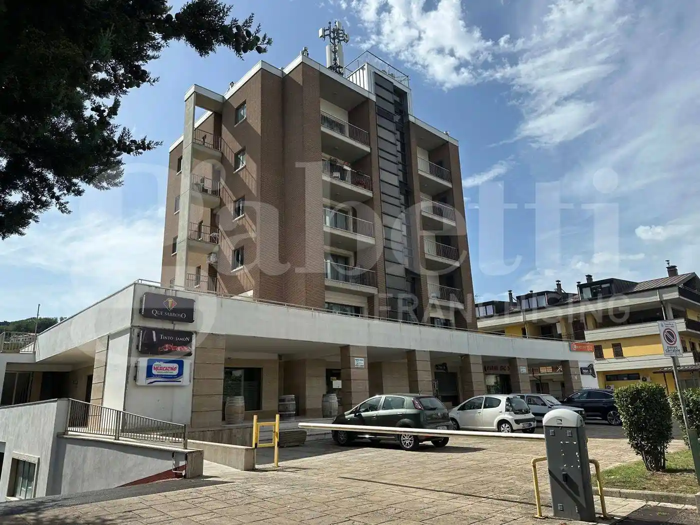 Attico - Mansarda in affitto a Avellino