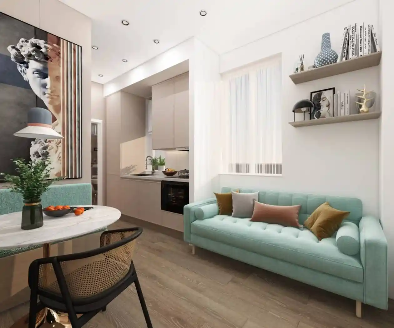 Appartamento in vendita a Milano