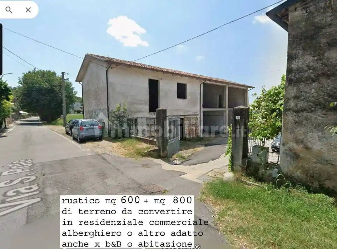 Rustico - Casale in vendita a Lonato del Garda