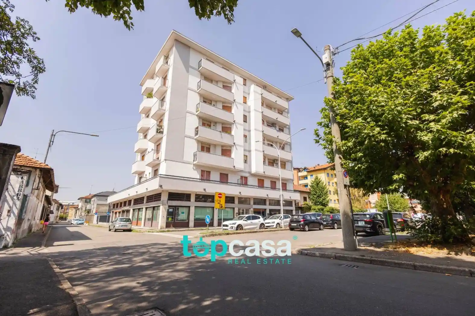 Appartamento in vendita a Busto Arsizio