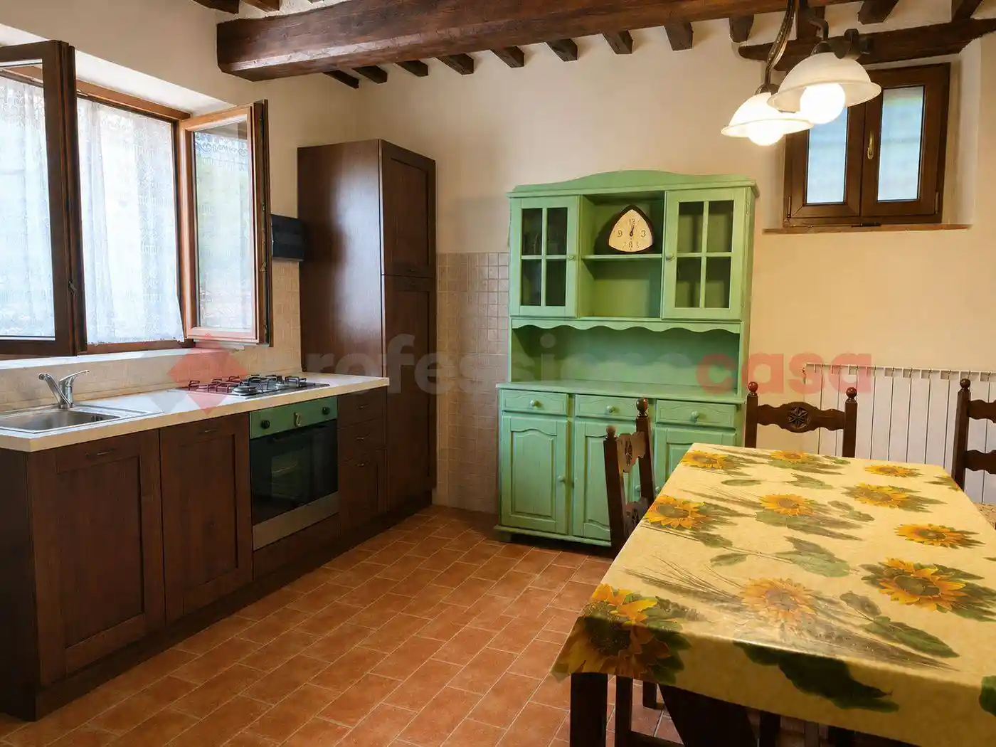 Casa indipendente in affitto a Gallicano