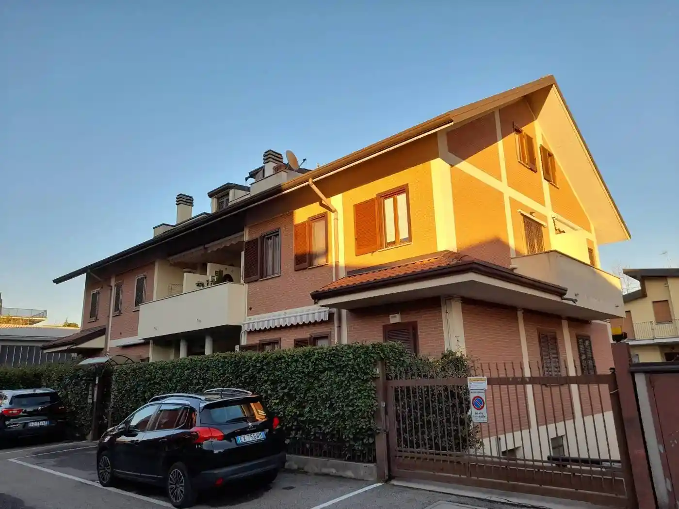 Appartamento in affitto a Seregno