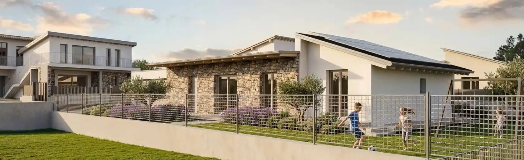 Villa in vendita a Lipomo