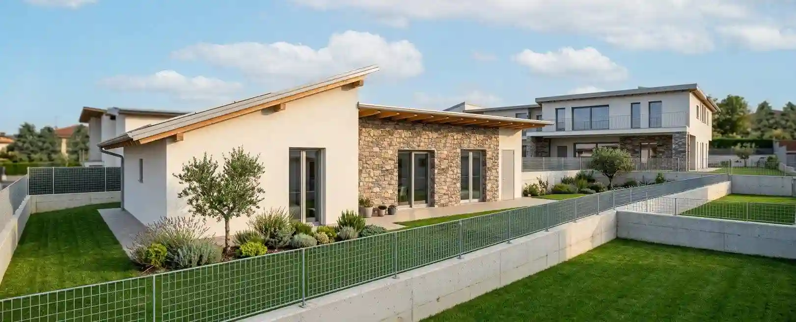 Villa - foto 2