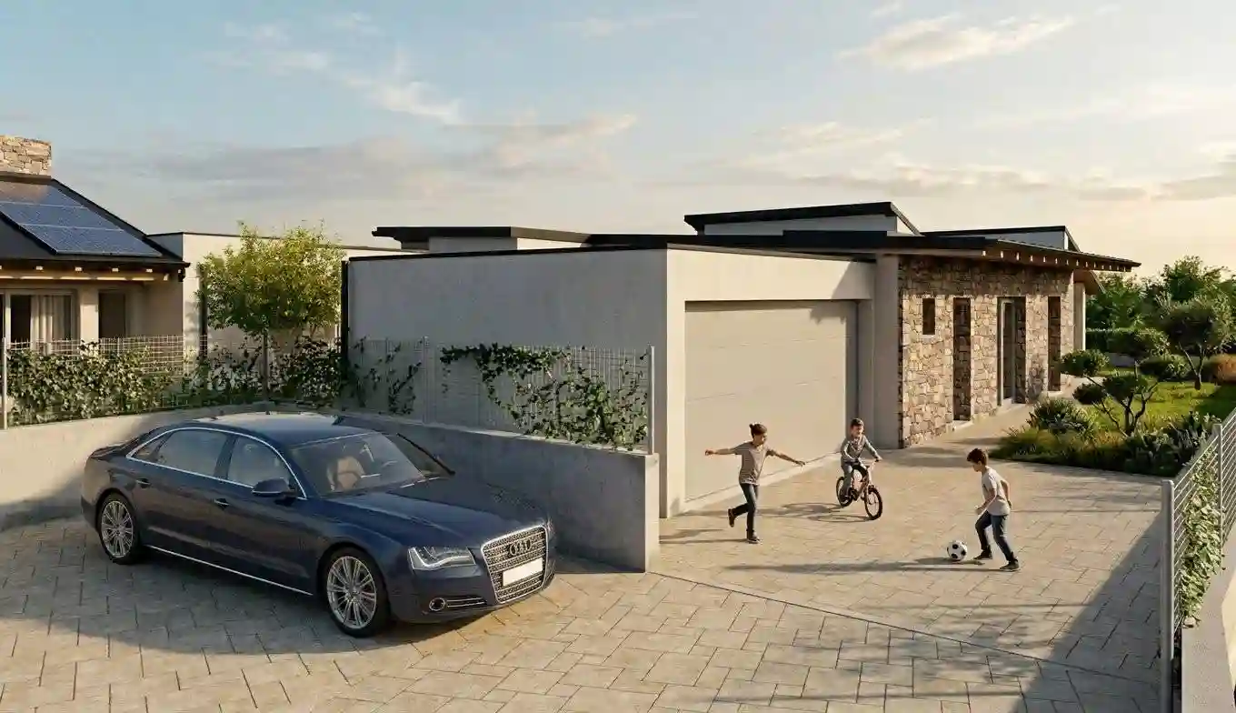 Villa - foto 4