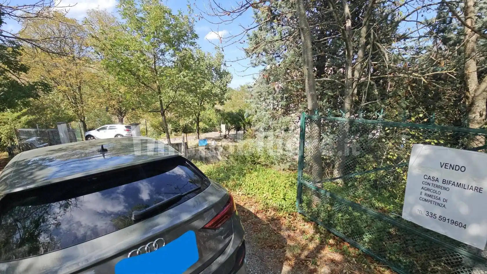 Villa in vendita a Serramazzoni
