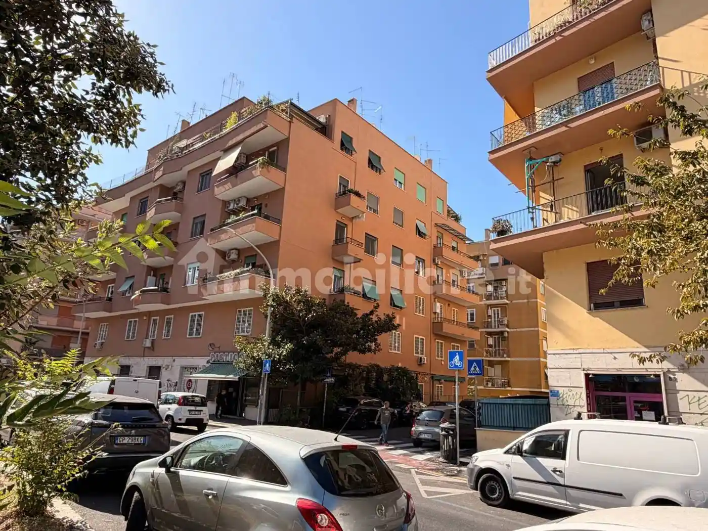 Appartamento in affitto a Roma