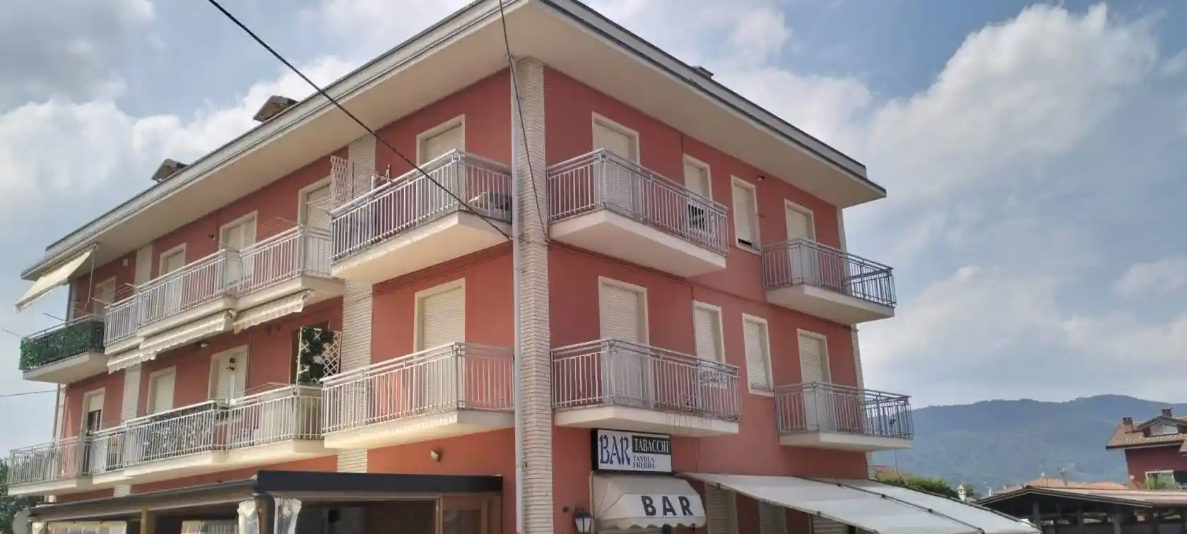 Appartamento in vendita a Busca