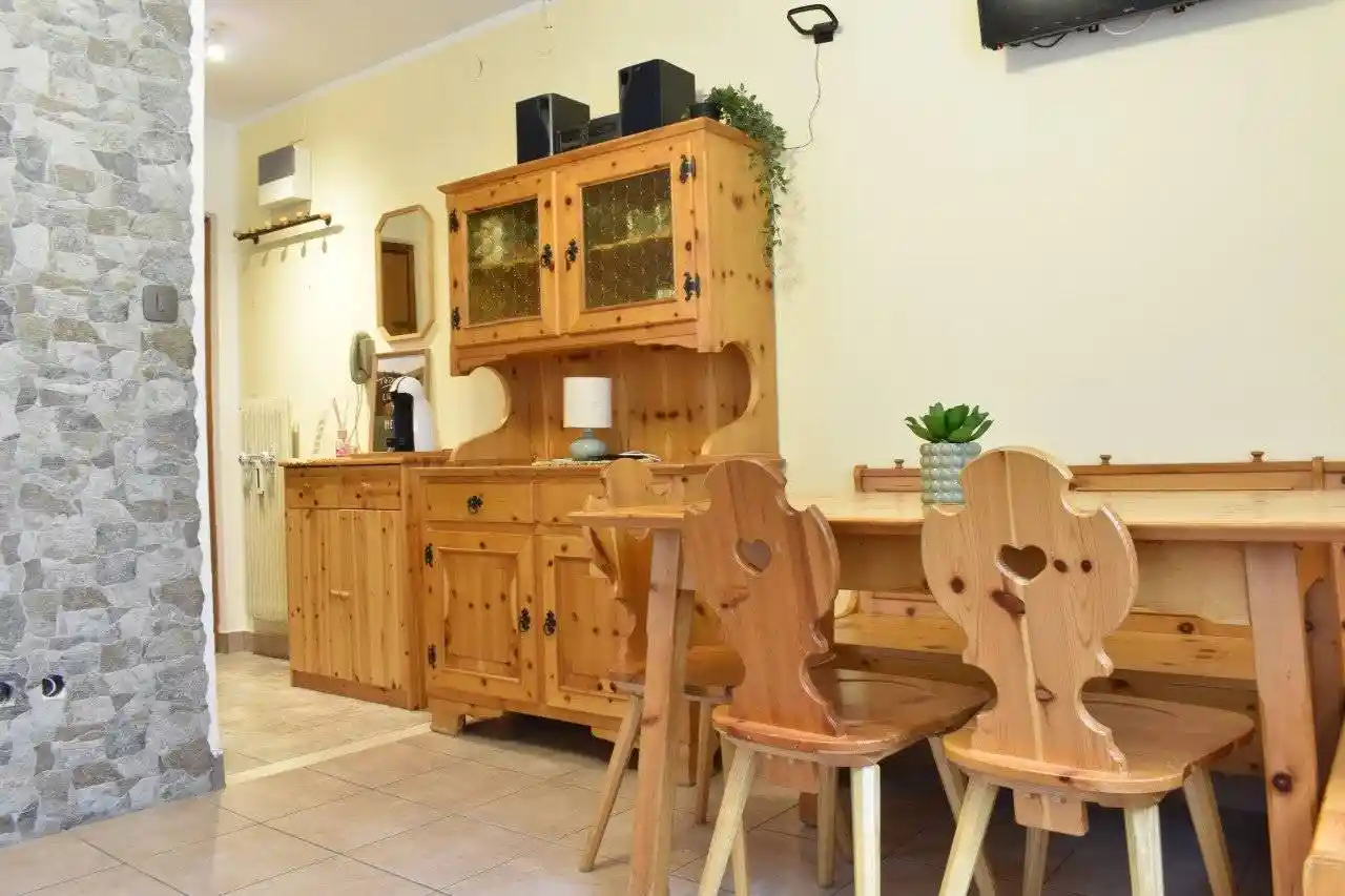 Appartamento in vendita a Ronzone