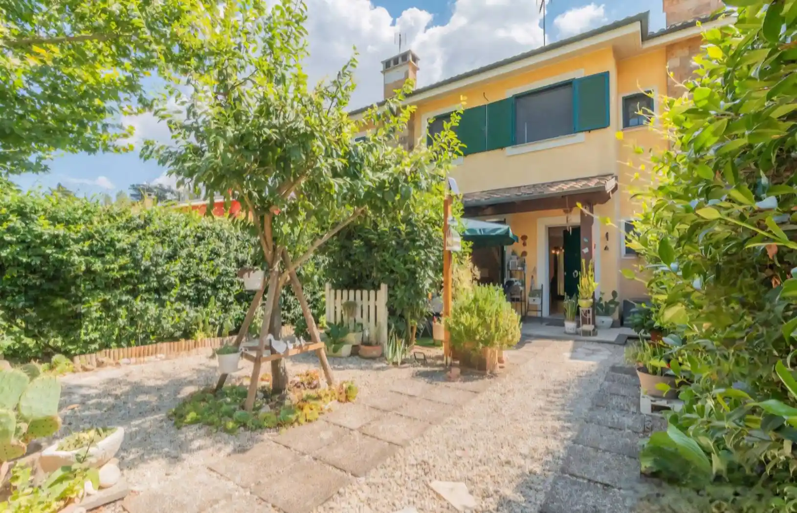 Villetta a schiera in vendita a Nepi