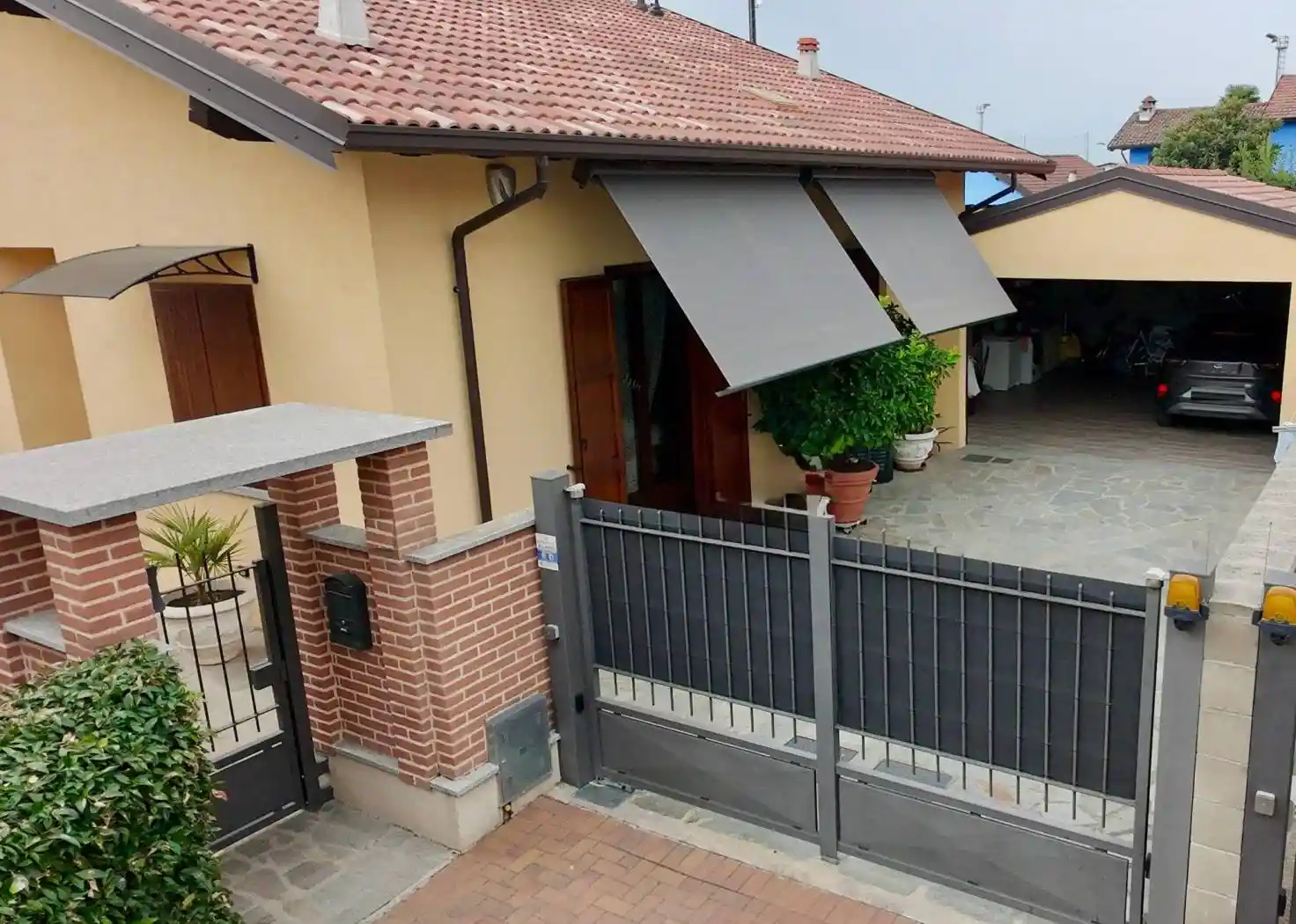 Villa in vendita a Gravellona Lomellina