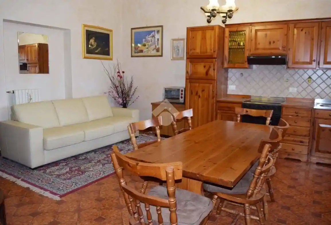 Appartamento in vendita a Tagliacozzo