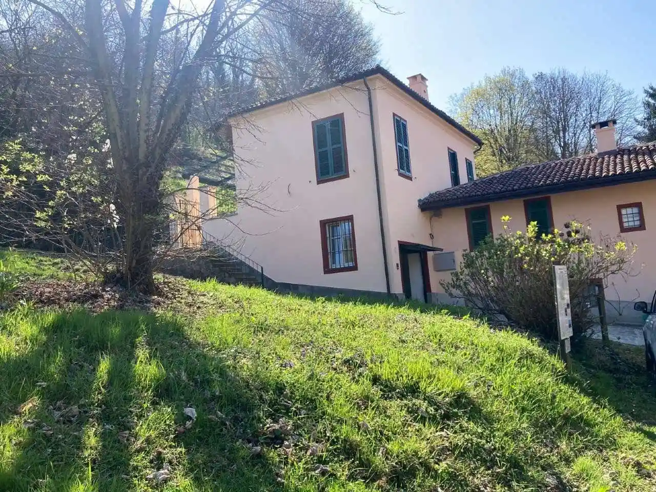 Appartamento in affitto a San Mauro Torinese