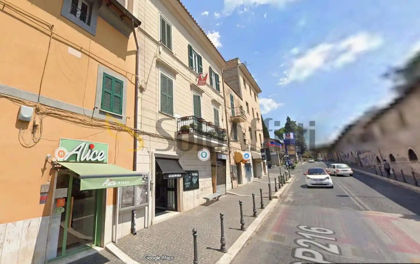 Appartamento in affitto a Grottaferrata
