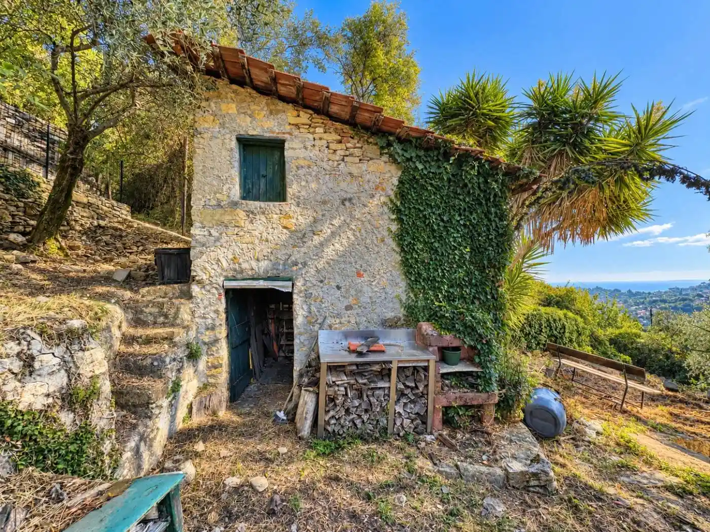 Rustico - Casale in vendita a Santa Margherita Ligure