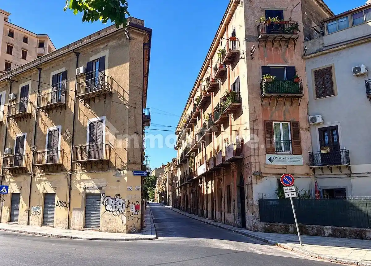 Appartamento in affitto a Palermo