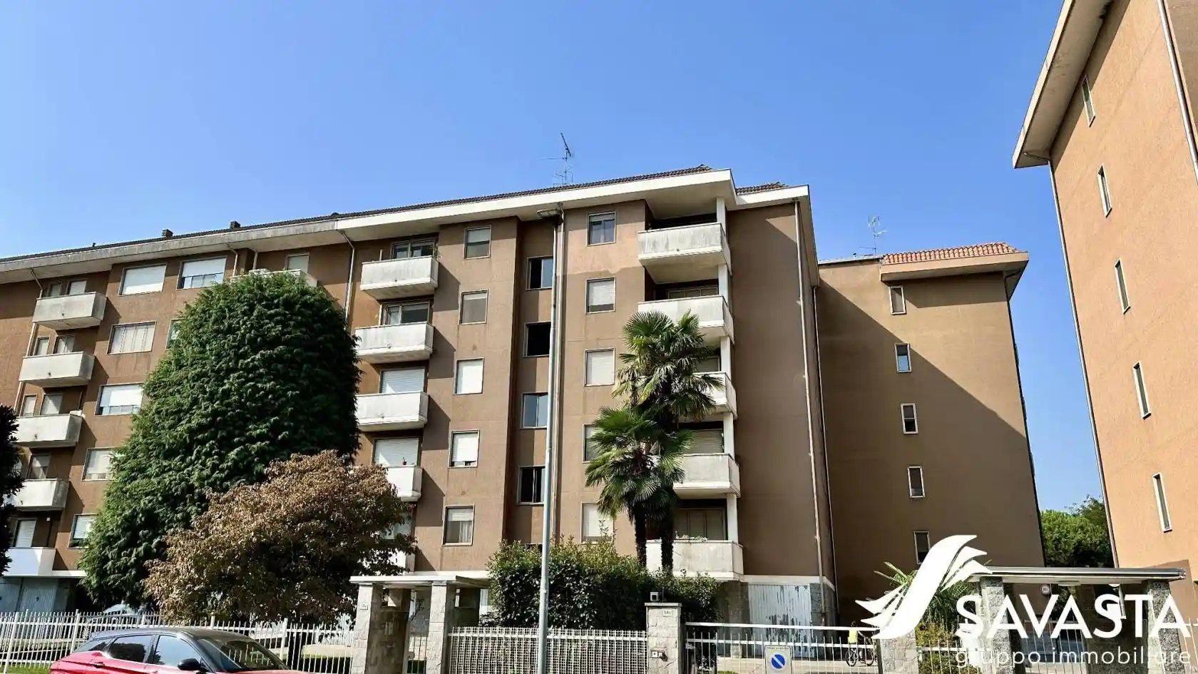 Appartamento in vendita a Novara