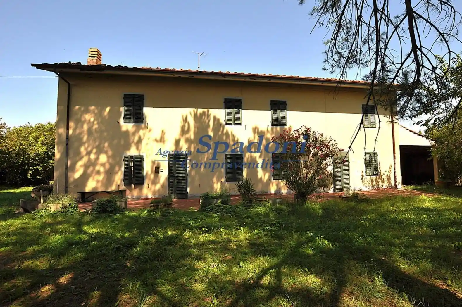 Rustico - Casale in vendita a Ponte Buggianese
