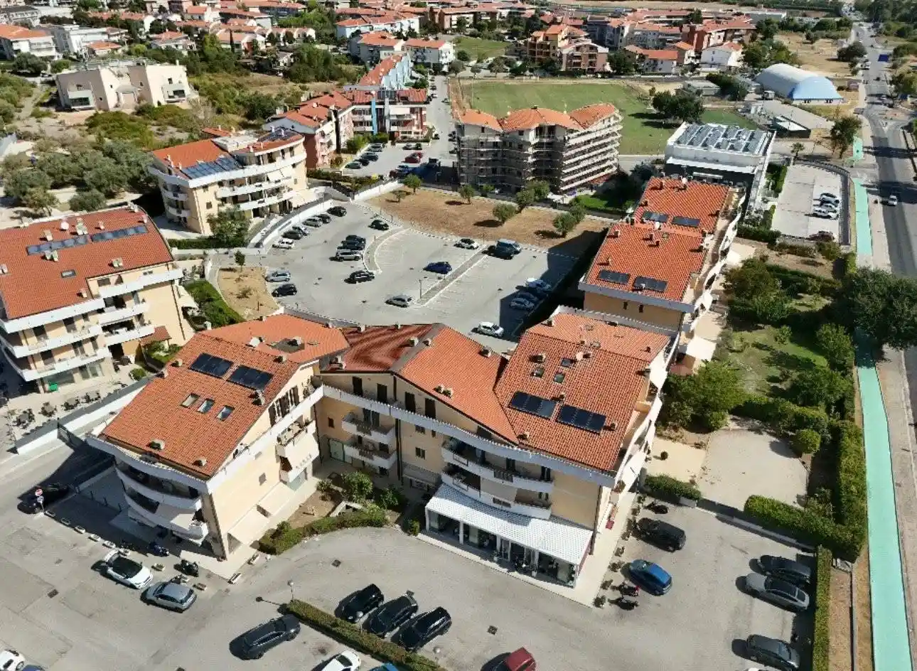 Appartamento in vendita a Termoli