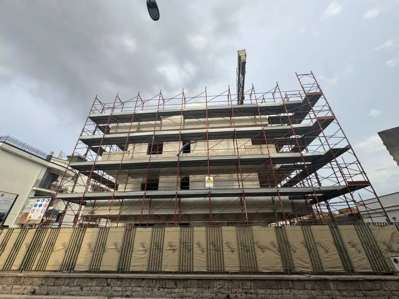Appartamento in vendita a Casapulla