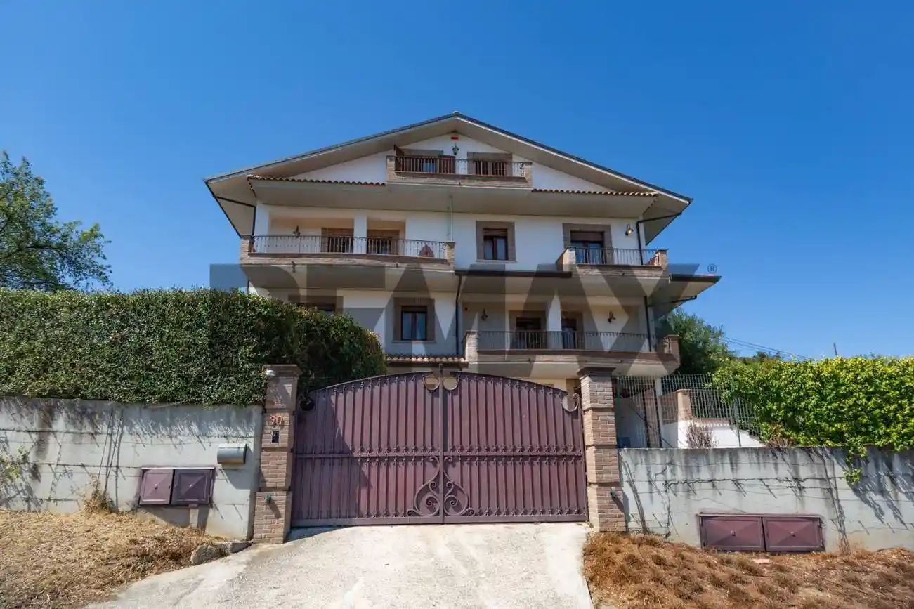 Villa in vendita a Ripa Teatina