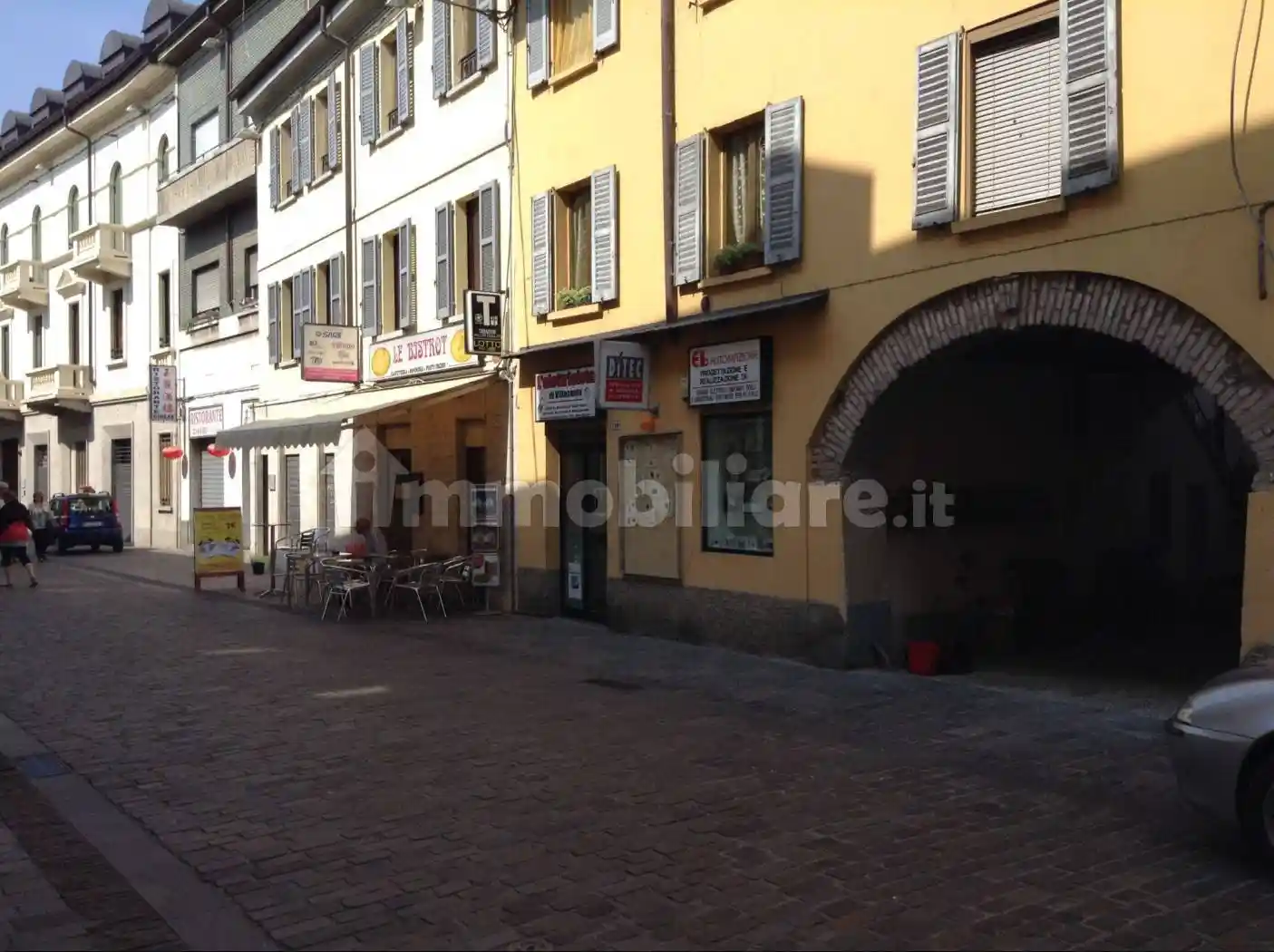 Appartamento in affitto a Villasanta