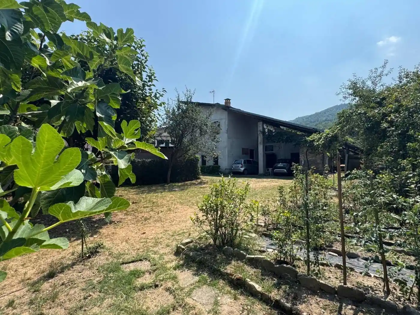 Rustico - Casale in vendita a Gambasca
