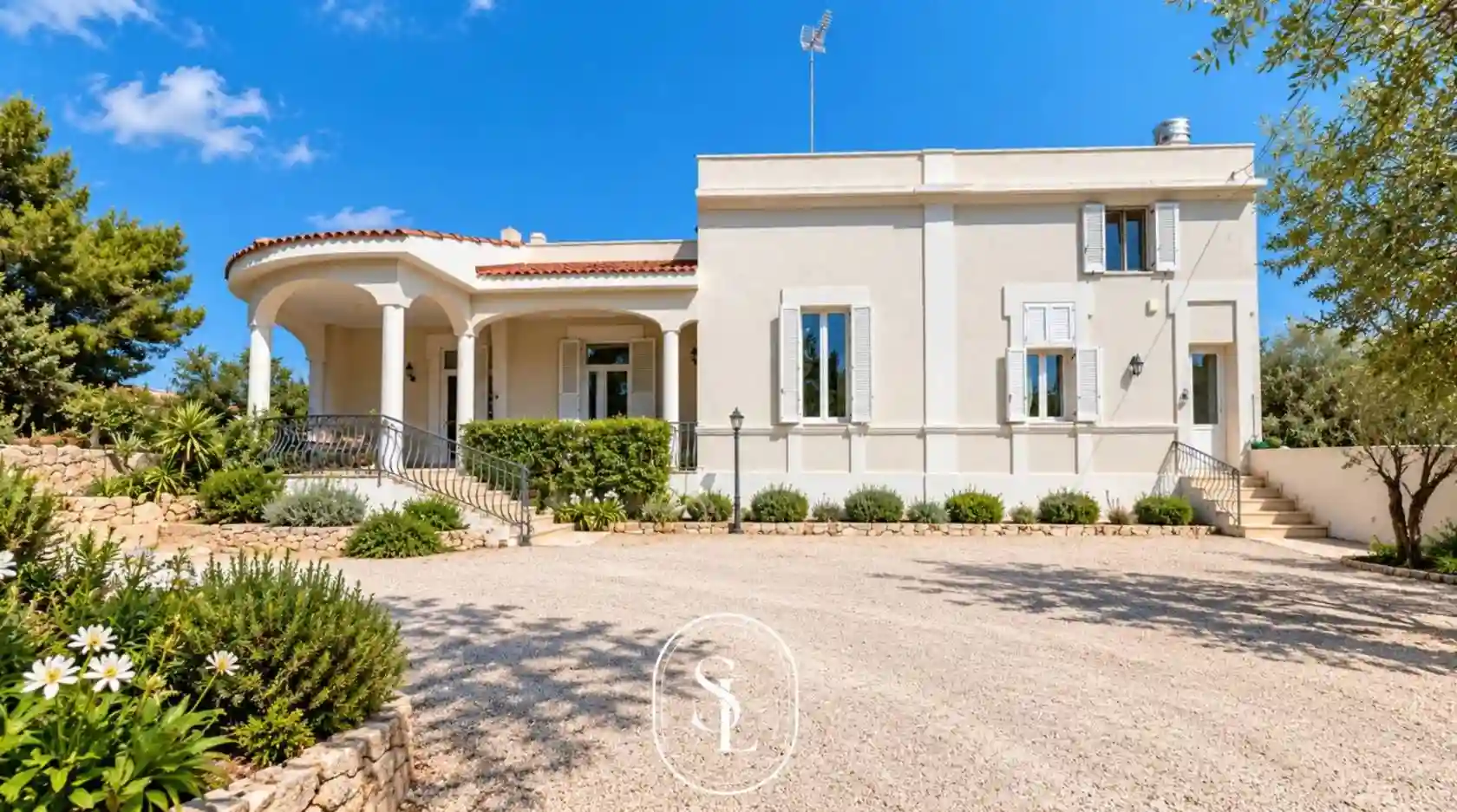 Villa - foto 2