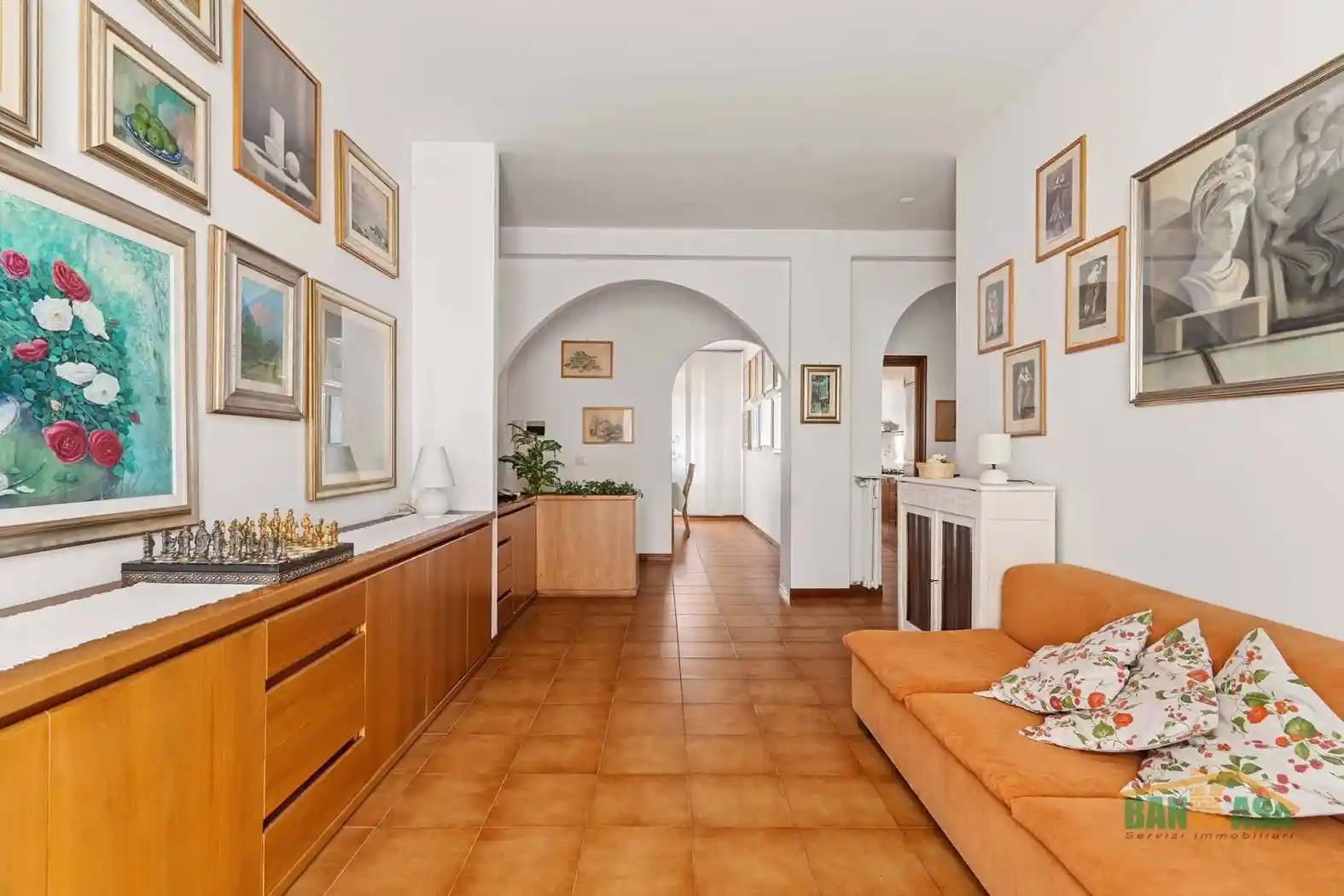 Appartamento in vendita a Bresso